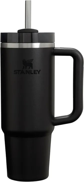 Stanley Insulated Cup – Stainless Steel Travel Tumbler with Straw