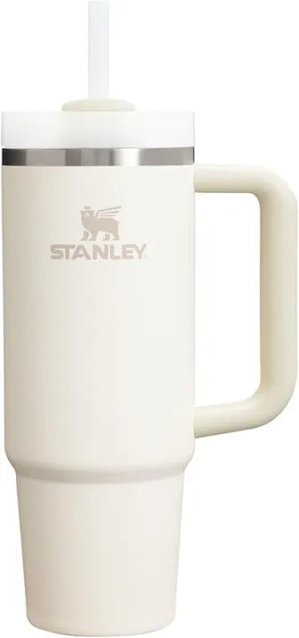 Stanley Insulated Cup – Stainless Steel Travel Tumbler with Straw