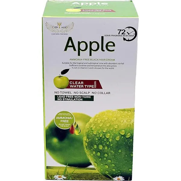 Appel Professional Hair Colour – Long-Lasting Formula (1000ml)