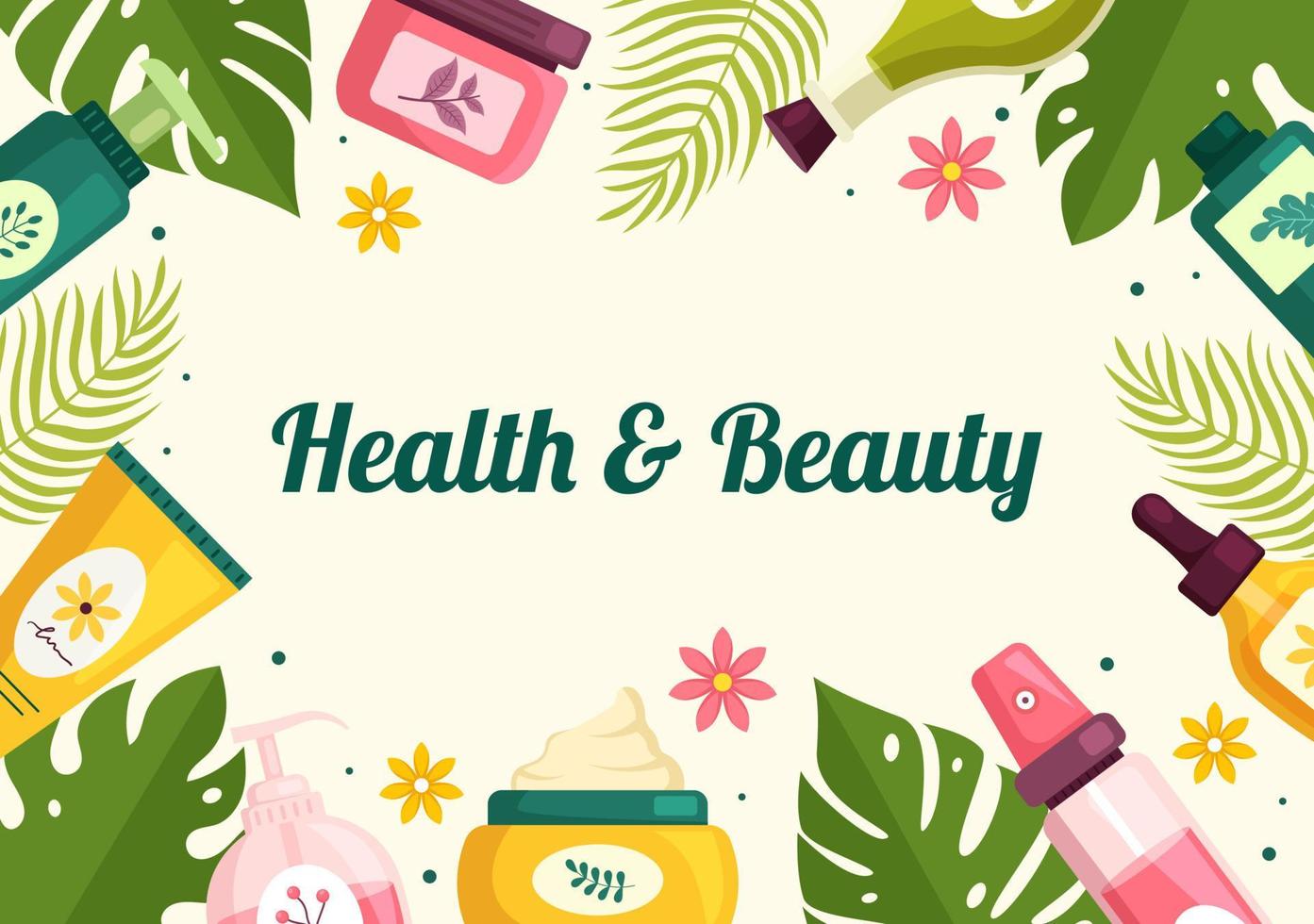 Health & Beauty – Skincare, Haircare & Personal Care Essentials